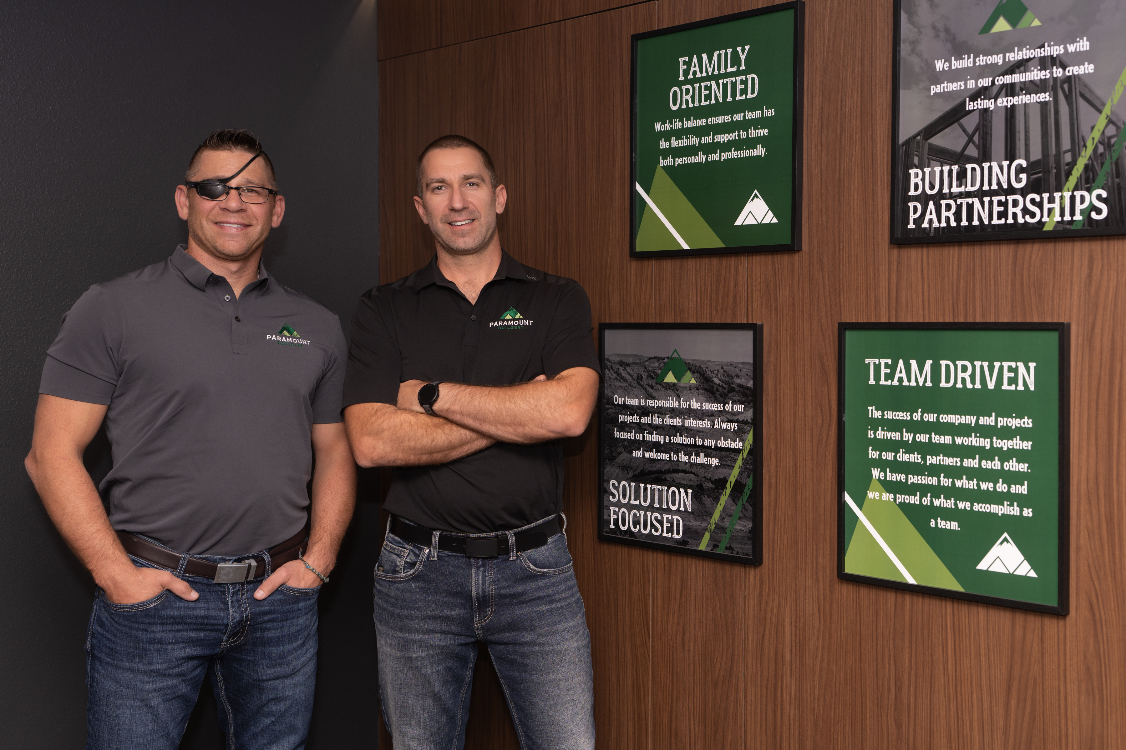 Paramount project photo